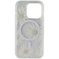 MyBat Pro Mood Series Case for MagSafe for Apple iPhone 15 Pro - Happy Daisies