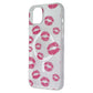 MyBat Pro Mood Series Hard Case for MagSafe for iPhone 15 Plus - Kisses/Clear Cell Phone - Cases, Covers & Skins MyBat Pro - Simple Cell Bulk Wholesale Pricing - USA Seller