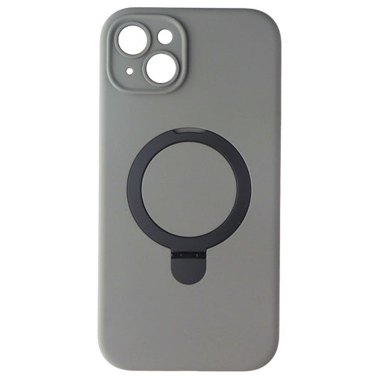 MyBat Pro SleekFit Series Case for MagSafe for Apple iPhone 15 Plus - Gray Cell Phone - Cases, Covers & Skins MyBat Pro - Simple Cell Bulk Wholesale Pricing - USA Seller