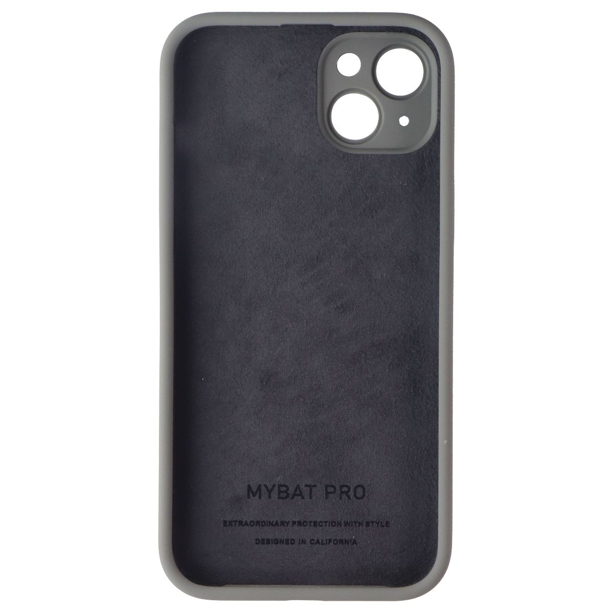 MyBat Pro SleekFit Series Case for MagSafe for Apple iPhone 15 Plus - Gray Cell Phone - Cases, Covers & Skins MyBat Pro - Simple Cell Bulk Wholesale Pricing - USA Seller