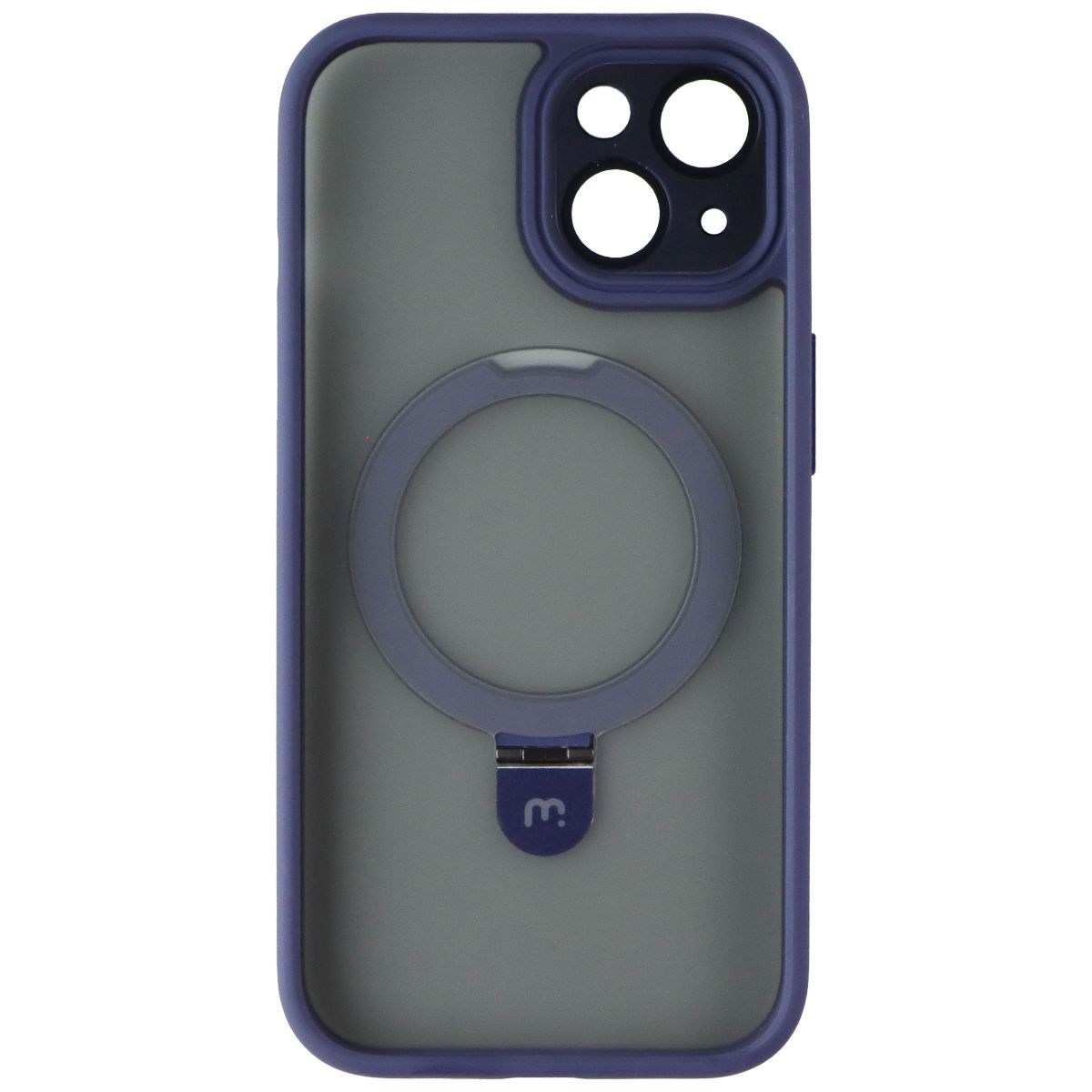 MyBat Pro Shade Series Case for MagSafe for Apple iPhone 15 - Blue Cell Phone - Cases, Covers & Skins MyBat Pro - Simple Cell Bulk Wholesale Pricing - USA Seller