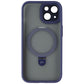 MyBat Pro Shade Series Case for MagSafe for Apple iPhone 15 - Blue Cell Phone - Cases, Covers & Skins MyBat Pro - Simple Cell Bulk Wholesale Pricing - USA Seller