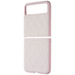 MyBat Leather Protector Case for Motorola RAZR (2023) - Pink Cell Phone - Cases, Covers & Skins MyBat - Simple Cell Bulk Wholesale Pricing - USA Seller