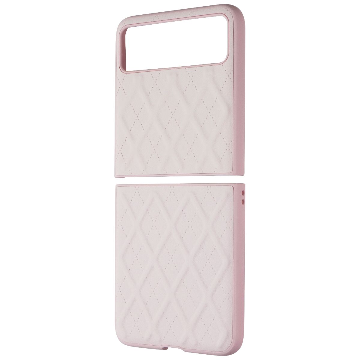 MyBat Leather Protector Case for Motorola RAZR (2023) - Pink Cell Phone - Cases, Covers & Skins MyBat - Simple Cell Bulk Wholesale Pricing - USA Seller