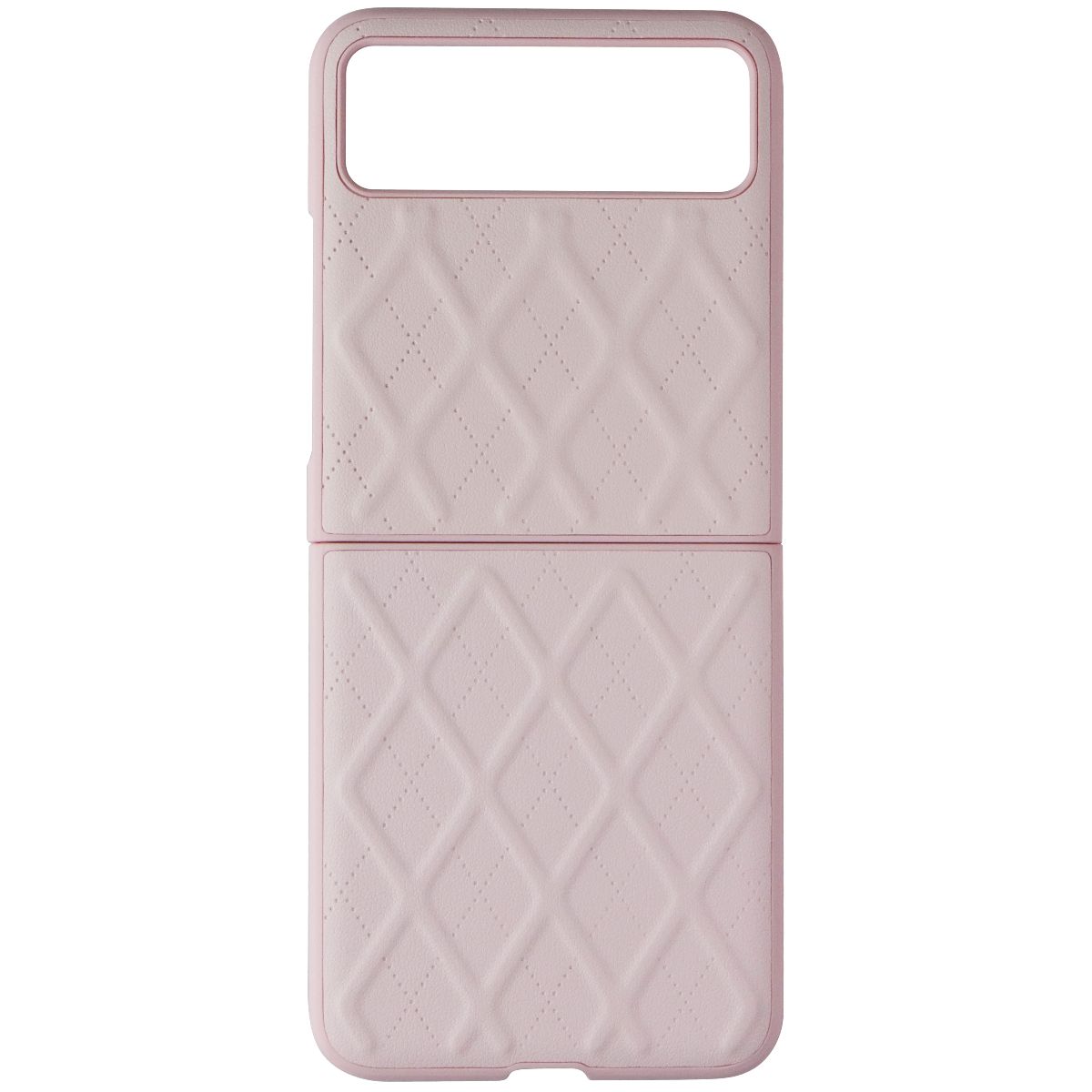 MyBat Leather Protector Case for Motorola RAZR (2023) - Pink Cell Phone - Cases, Covers & Skins MyBat - Simple Cell Bulk Wholesale Pricing - USA Seller