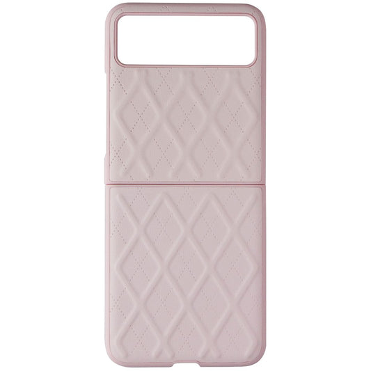 MyBat Leather Protector Case for Motorola RAZR (2023) - Pink Cell Phone - Cases, Covers & Skins MyBat - Simple Cell Bulk Wholesale Pricing - USA Seller