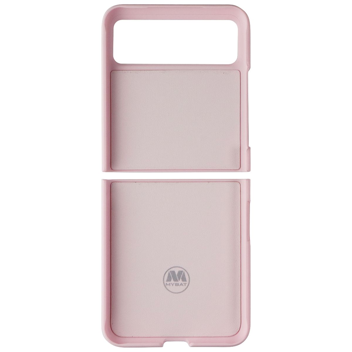 MyBat Leather Protector Case for Motorola RAZR (2023) - Pink Cell Phone - Cases, Covers & Skins MyBat - Simple Cell Bulk Wholesale Pricing - USA Seller