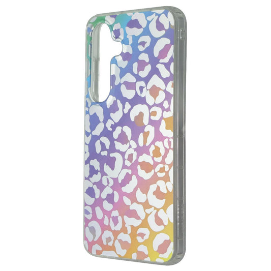 MyBat Pro Mood Series Case for Samsung Galaxy S24 - Holographic Leopard Cell Phone - Cases, Covers & Skins MyBat Pro - Simple Cell Bulk Wholesale Pricing - USA Seller