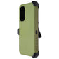 MyBat Pro Maverick Series Case/Holster for Samsung Galaxy A25 5G - Green
