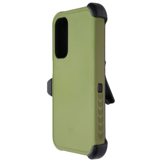 MyBat Pro Maverick Series Case/Holster for Samsung Galaxy A25 5G - Green