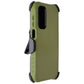 MyBat Pro Maverick Series Case/Holster for Samsung Galaxy A25 5G - Green Cell Phone - Cases, Covers & Skins MyBat Pro - Simple Cell Bulk Wholesale Pricing - USA Seller