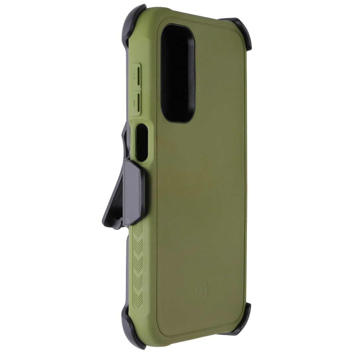 MyBat Pro Maverick Series Case/Holster for Samsung Galaxy A25 5G - Green