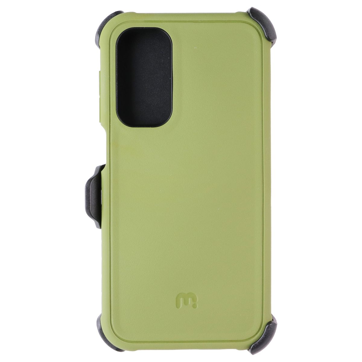 MyBat Pro Maverick Series Case/Holster for Samsung Galaxy A25 5G - Green Cell Phone - Cases, Covers & Skins MyBat Pro - Simple Cell Bulk Wholesale Pricing - USA Seller