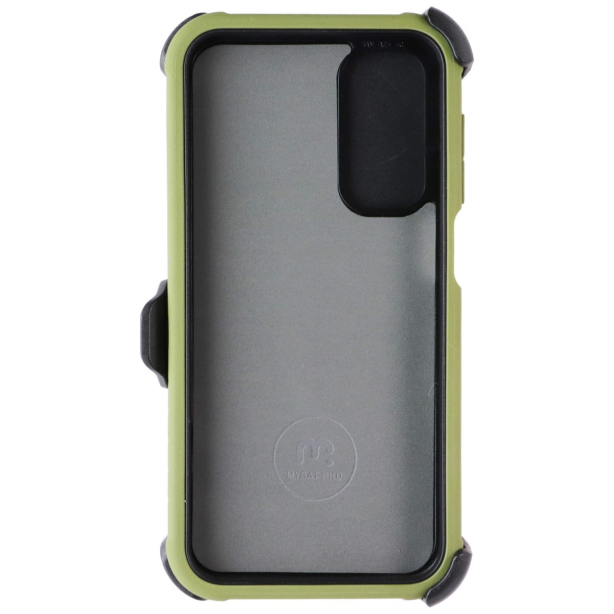 MyBat Pro Maverick Series Case/Holster for Samsung Galaxy A25 5G - Green Cell Phone - Cases, Covers & Skins MyBat Pro - Simple Cell Bulk Wholesale Pricing - USA Seller
