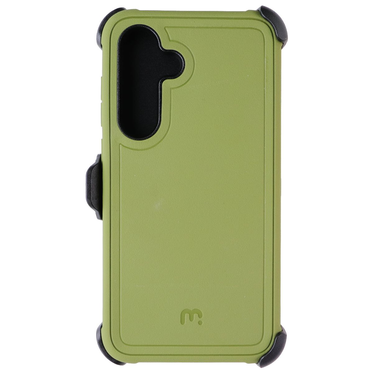 MyBat Pro Maverick Series Case/Holster for Samsung Galaxy S25+ (Plus) - Green