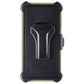 MyBat Pro Maverick Series Case/Holster for Samsung Galaxy S25+ (Plus) - Green