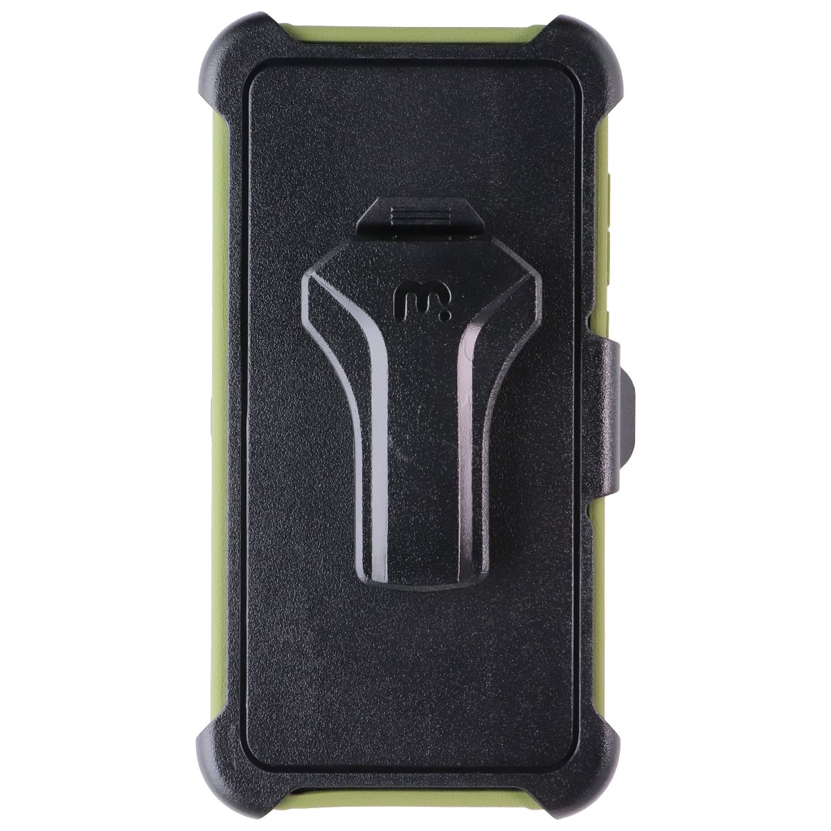 MyBat Pro Maverick Series Case/Holster for Samsung Galaxy S25+ (Plus) - Green