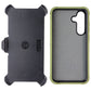 MyBat Pro Maverick Series Case/Holster for Samsung Galaxy S25+ (Plus) - Green