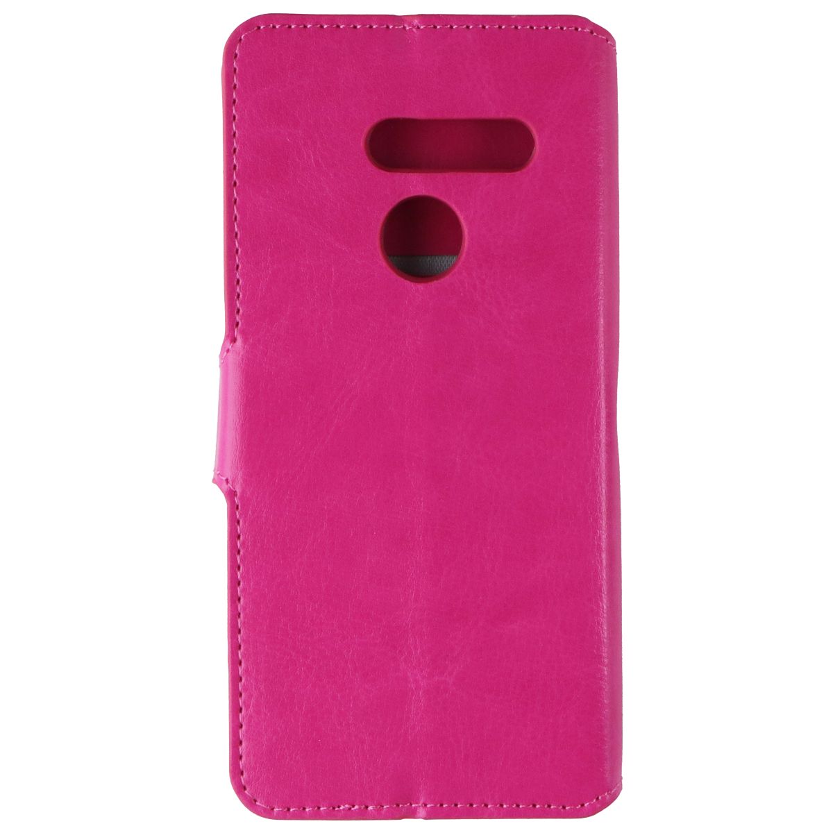MyBat MyJacket Wallet Element Series Case for LG G8 Thinq - Hot Pink