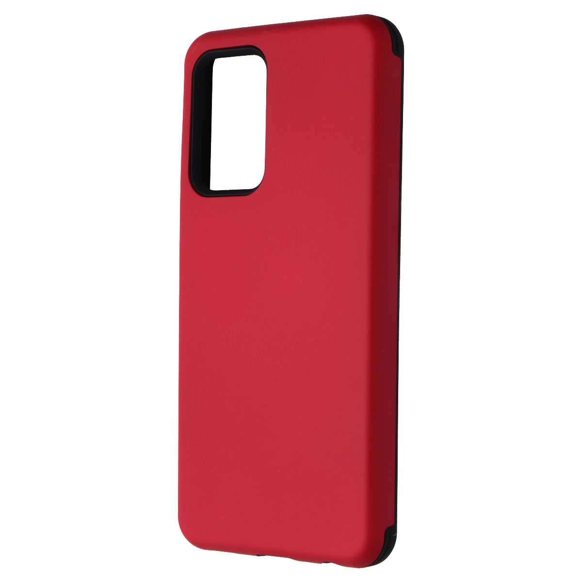 MyBat Pro Fuse Series Case for Samsung Galaxy A52 5G - Red/Black Cell Phone - Cases, Covers & Skins MyBat Pro - Simple Cell Bulk Wholesale Pricing - USA Seller