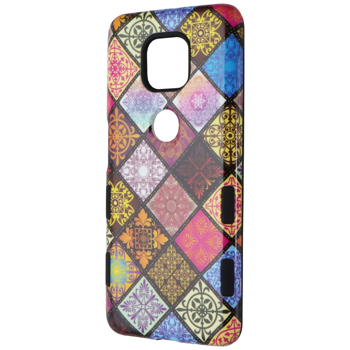 MyBat Pro Tuff Subs Series Case for Motorola Moto G Power (2021) - Bohemian Cell Phone - Cases, Covers & Skins MyBat Pro - Simple Cell Bulk Wholesale Pricing - USA Seller
