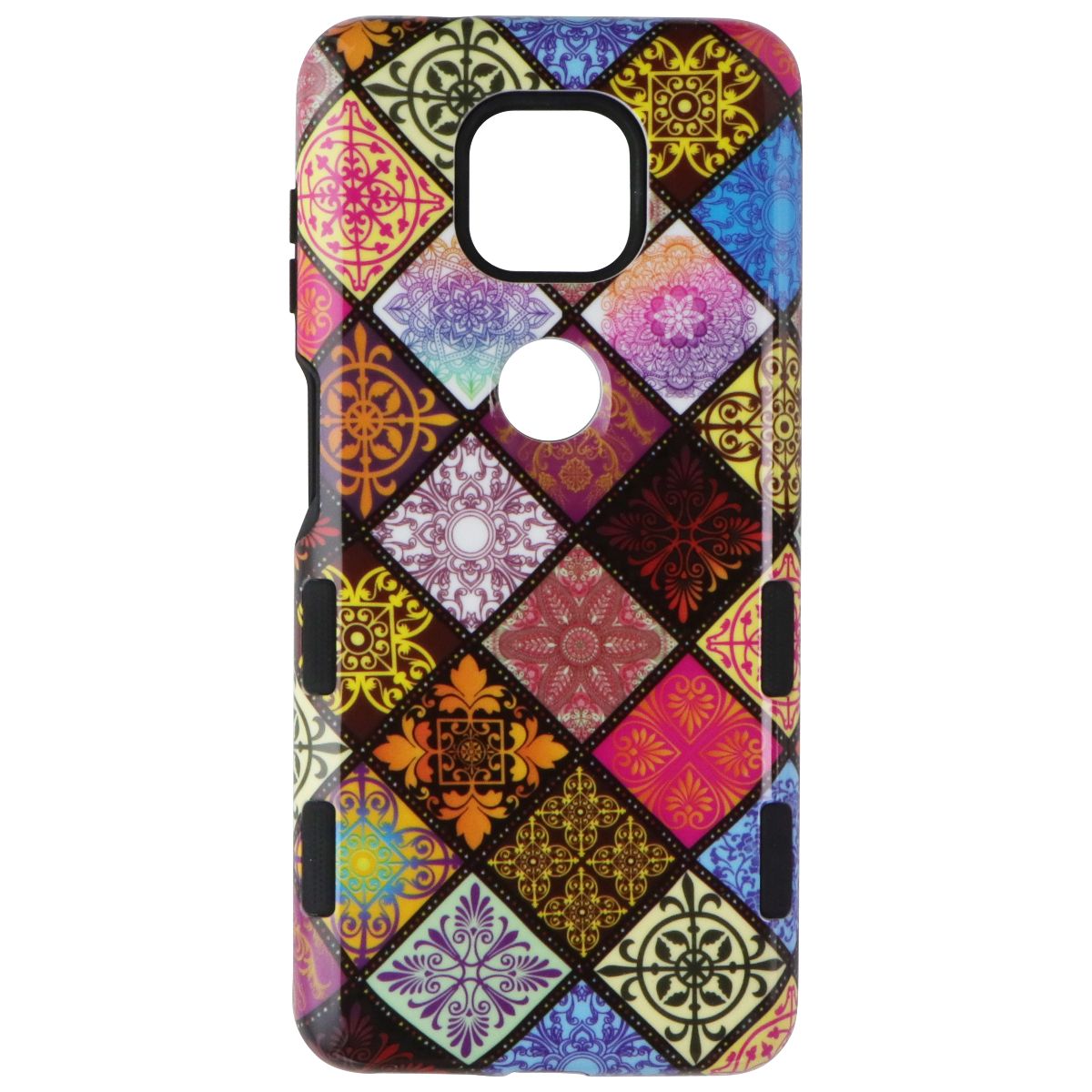 MyBat Pro Tuff Subs Series Case for Motorola Moto G Power (2021) - Bohemian Cell Phone - Cases, Covers & Skins MyBat Pro - Simple Cell Bulk Wholesale Pricing - USA Seller