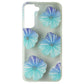 MyBat Pro Mood Diamond Series Case for Samsung Galaxy (S22+) - Blue Seashell Cell Phone - Cases, Covers & Skins MyBat Pro - Simple Cell Bulk Wholesale Pricing - USA Seller