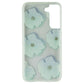 MyBat Pro Mood Diamond Series Case for Samsung Galaxy (S22+) - Blue Seashell Cell Phone - Cases, Covers & Skins MyBat Pro - Simple Cell Bulk Wholesale Pricing - USA Seller