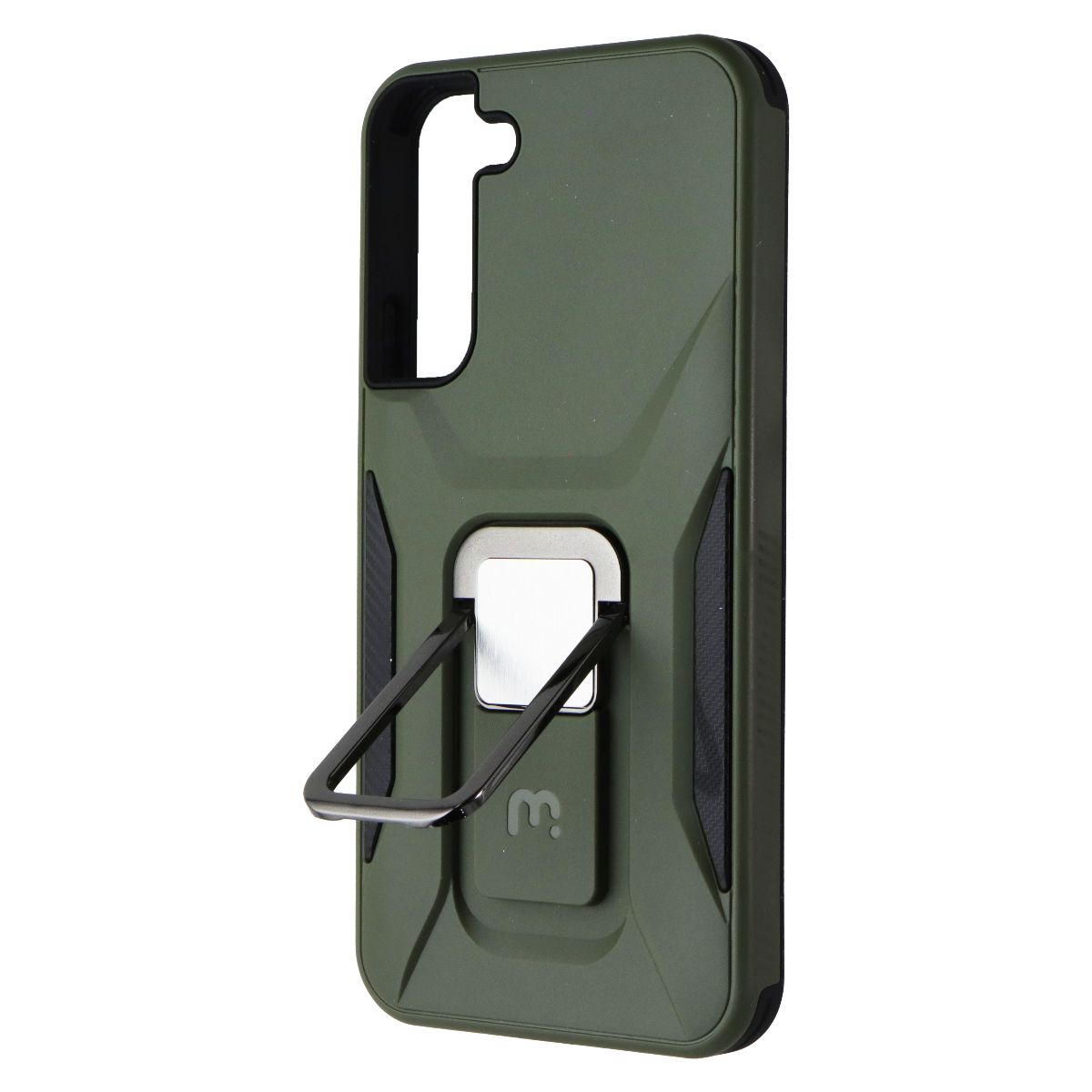 MyBat Pro Stealth Series Kickstand Case for Samsung Galaxy (S22+) - Green Cell Phone - Cases, Covers & Skins MyBat Pro - Simple Cell Bulk Wholesale Pricing - USA Seller