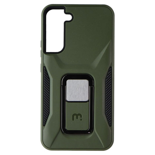 MyBat Pro Stealth Series Kickstand Case for Samsung Galaxy (S22+) - Green Cell Phone - Cases, Covers & Skins MyBat Pro - Simple Cell Bulk Wholesale Pricing - USA Seller