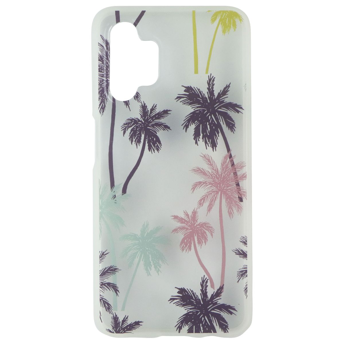 MyBat Pro Mood Series Case for Samsung Galaxy A13 (5G) - Pastel Palm Trees Cell Phone - Cases, Covers & Skins MyBat Pro - Simple Cell Bulk Wholesale Pricing - USA Seller