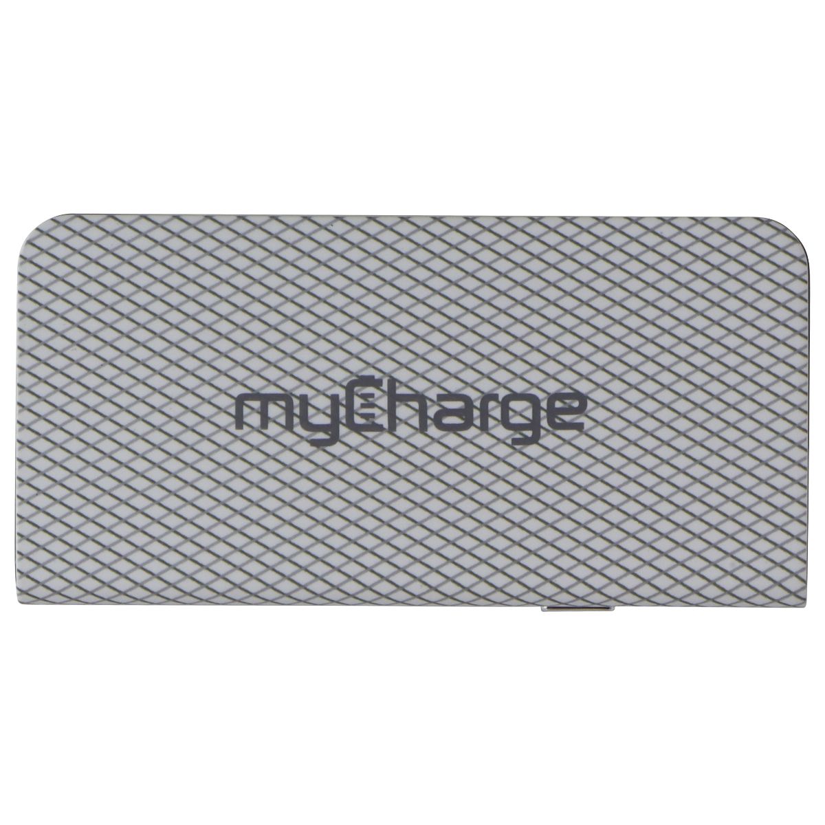 myCharge AmpMini 2600mAh Dual USB Port Portable Charger - White Cell Phone - Chargers & Cradles myCharge    - Simple Cell Bulk Wholesale Pricing - USA Seller