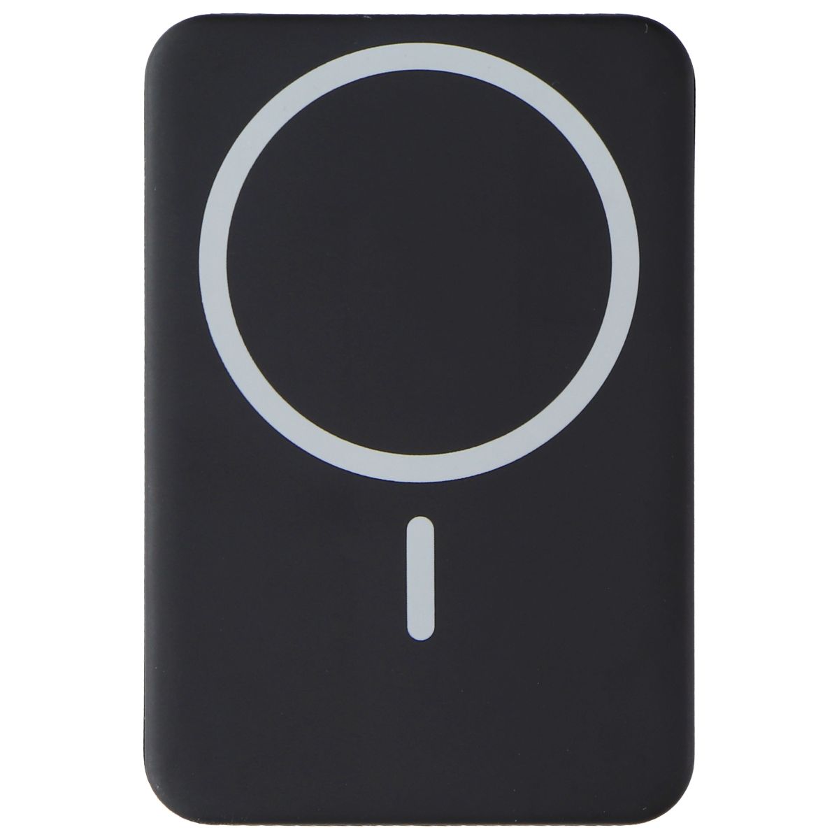 MyCharge Magnetic Wireless 5,000mAh Powerbank MP50KK-A (Black) Cell Phone - Chargers & Cradles myCharge - Simple Cell Bulk Wholesale Pricing - USA Seller