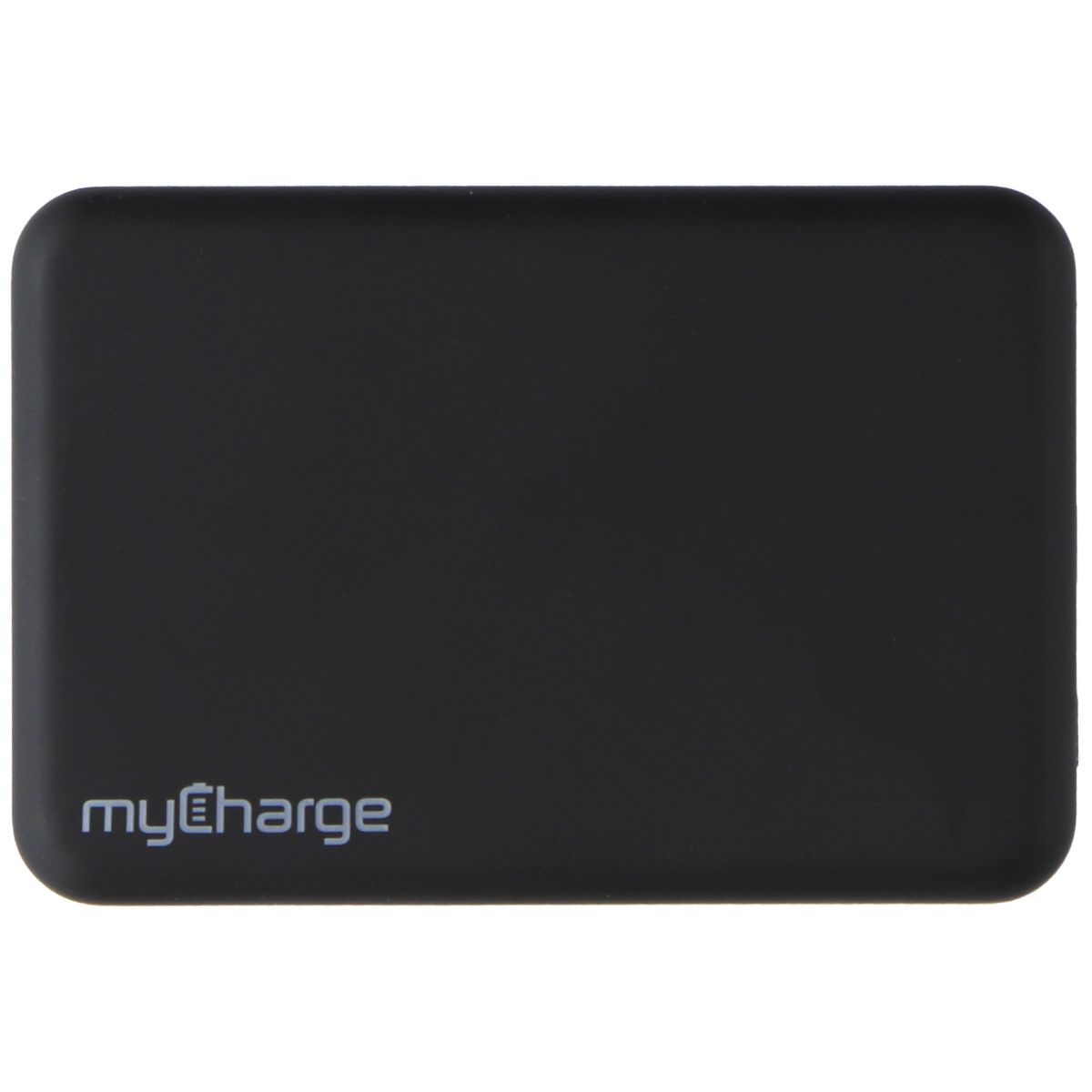 MyCharge Magnetic Wireless 5,000mAh Powerbank MP50KK-A (Black) Cell Phone - Chargers & Cradles myCharge - Simple Cell Bulk Wholesale Pricing - USA Seller