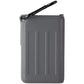 myCharge Adventure H20 Portable Charger (10,050mAh) - Gray/Black Cell Phone - Chargers & Cradles myCharge    - Simple Cell Bulk Wholesale Pricing - USA Seller