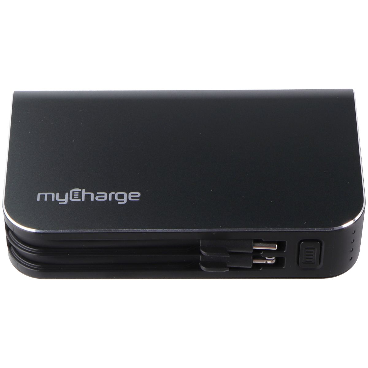 myCharge HUB Turbo 6700mAh USB-C Portable Charger - Gray Cell Phone - Chargers & Cradles myCharge    - Simple Cell Bulk Wholesale Pricing - USA Seller