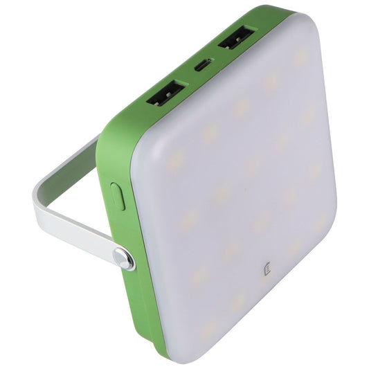 myCharge Adventure PowerLumen Portable Charger and LED Lamp - Green (AVL10G1-A)
