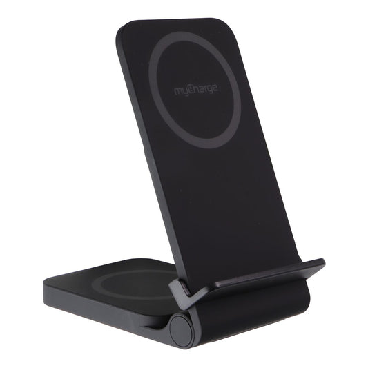 MyCharge True Universal 3-in-1 Wireless Charging Stand - Black (DS165KG-A)