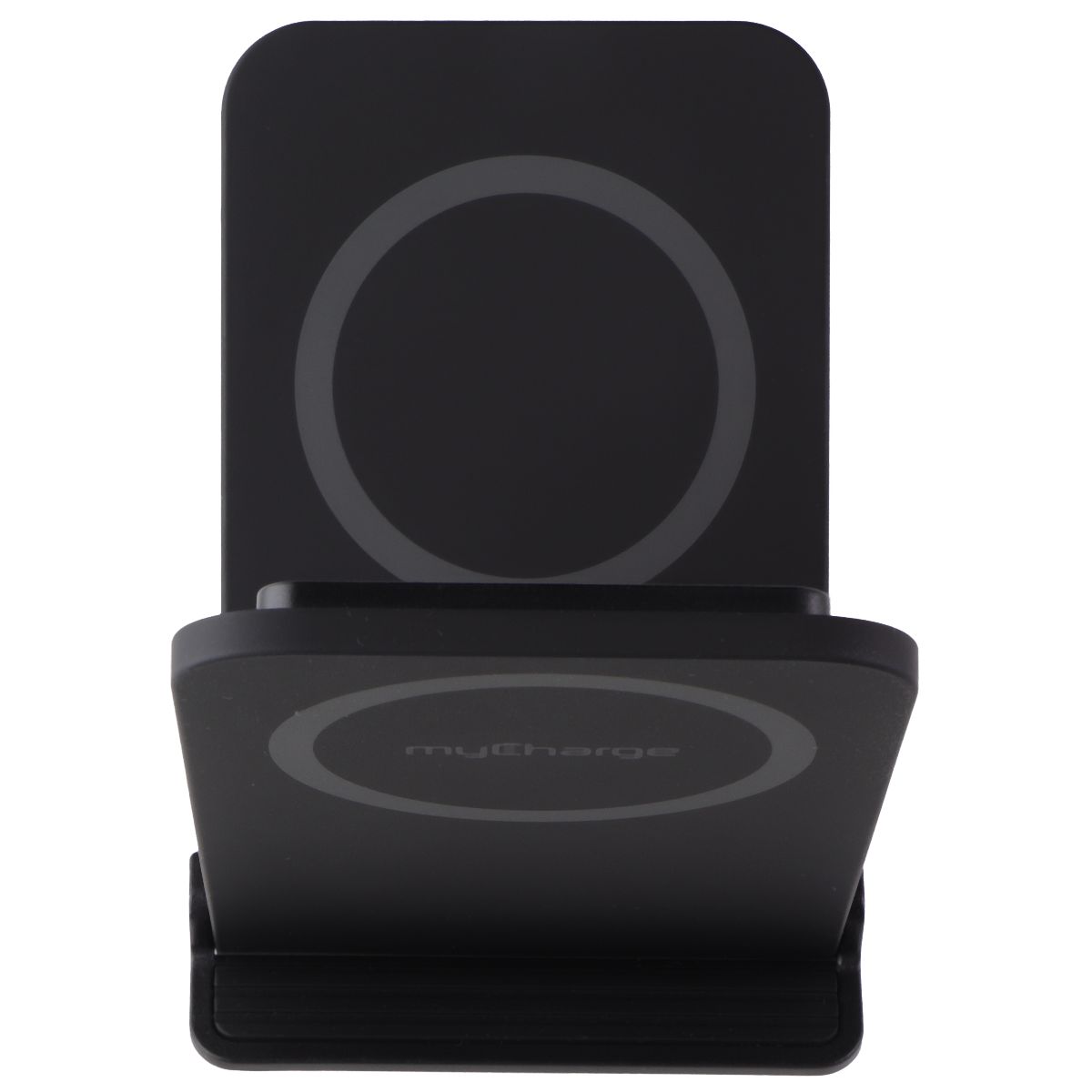 MyCharge True Universal 3-in-1 Wireless Charging Stand - Black (DS165KG-A) Cell Phone - Chargers & Cradles myCharge    - Simple Cell Bulk Wholesale Pricing - USA Seller