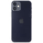 Apple iPhone 12 mini (5.4-inch) Smartphone (A2398) Unlocked - 128GB/Black Cell Phones & Smartphones Apple - Simple Cell Bulk Wholesale Pricing - USA Seller
