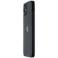 Apple iPhone 12 mini (5.4-inch) Smartphone (A2399) Unlocked - 256GB / Black Cell Phones & Smartphones Apple - Simple Cell Bulk Wholesale Pricing - USA Seller