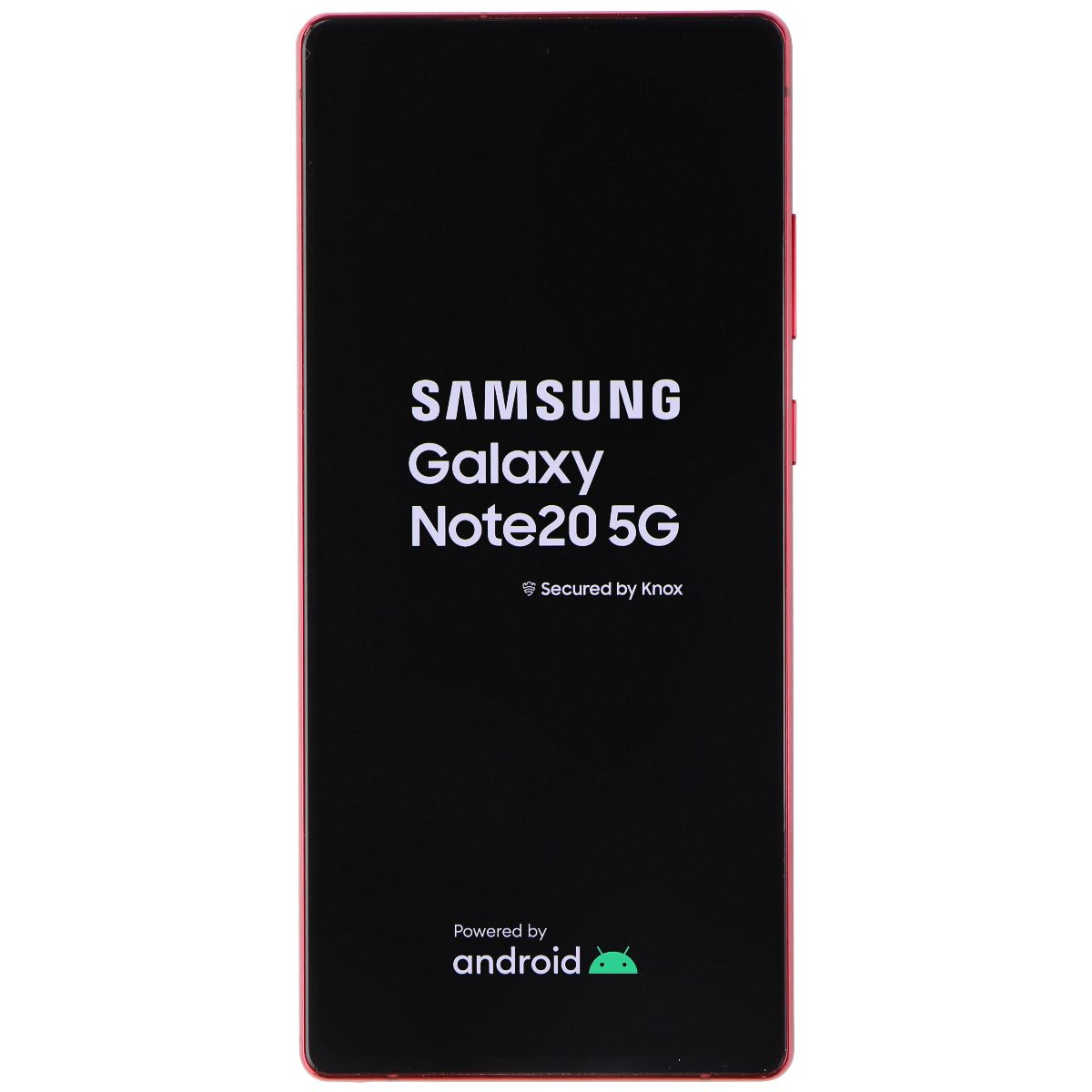 Samsung Galaxy Note20 5G (6.7-inch) (SM-N981U1) Unlocked - 128GB/Mystic Red Cell Phones & Smartphones Samsung    - Simple Cell Bulk Wholesale Pricing - USA Seller