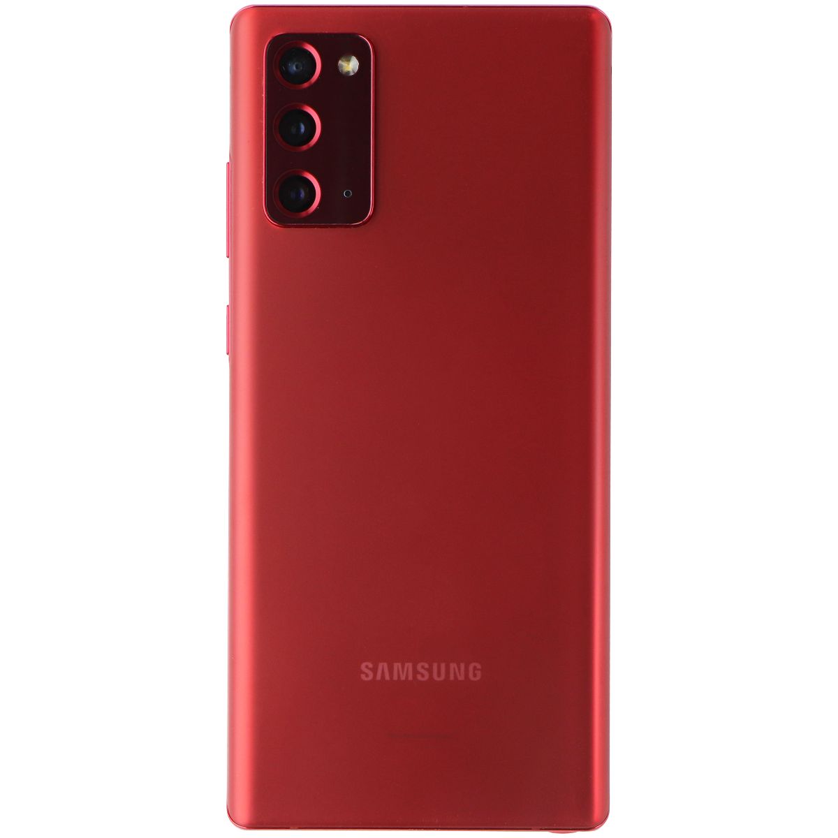 Samsung Galaxy Note20 5G (6.7-inch) (SM-N981U1) Unlocked - 128GB/Mystic Red Cell Phones & Smartphones Samsung    - Simple Cell Bulk Wholesale Pricing - USA Seller