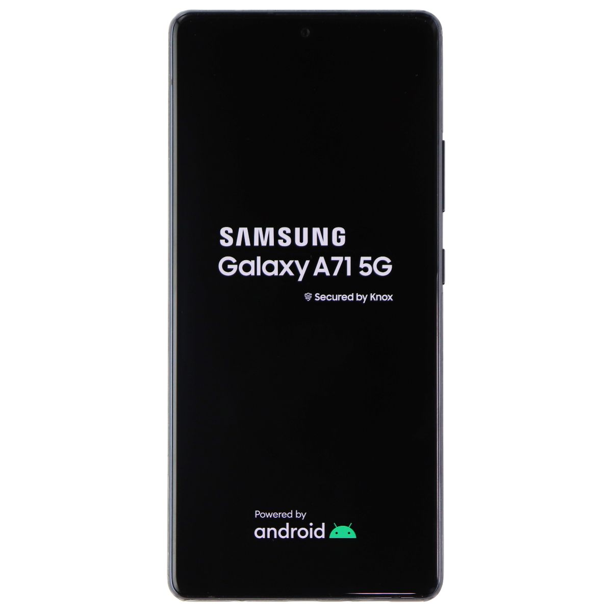 Samsung Galaxy A71 5G (6.7-in) Smartphone (SM-A716U) AT&T Only - 128GB / Black Cell Phones & Smartphones Samsung - Simple Cell Bulk Wholesale Pricing - USA Seller