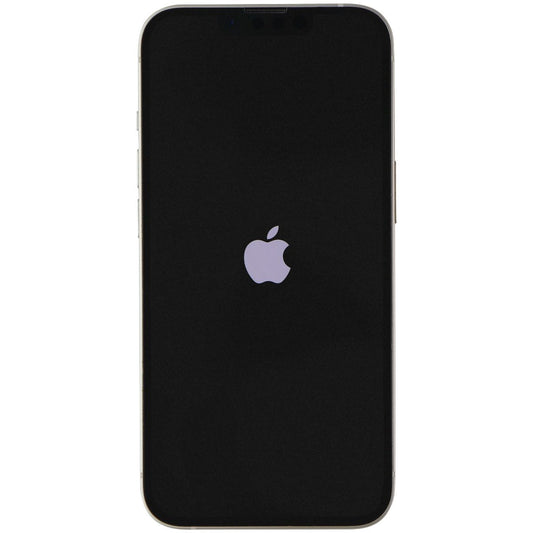 Apple iPhone 13 (6.1-inch) Smartphone (A2482) T-Mobile Only - 128GB/Starlight Cell Phones & Smartphones Apple - Simple Cell Bulk Wholesale Pricing - USA Seller
