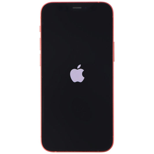 Apple iPhone 12 mini (5.4-inch) Smartphone (A2176) AT&T Only - 128GB/Red Cell Phones & Smartphones Apple    - Simple Cell Bulk Wholesale Pricing - USA Seller