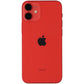 Apple iPhone 12 mini (5.4-inch) Smartphone (A2176) AT&T Only - 128GB/Red Cell Phones & Smartphones Apple    - Simple Cell Bulk Wholesale Pricing - USA Seller