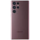Samsung Galaxy S22 Ultra 6.8-in Smartphone (SM-S908U) AT&T Only - 256GB Burgundy Cell Phones & Smartphones Samsung - Simple Cell Bulk Wholesale Pricing - USA Seller