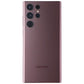 Samsung Galaxy S22 Ultra 5G (6.8-in) (SM-S908U) Verizon - 512GB/Burgundy Cell Phones & Smartphones Samsung    - Simple Cell Bulk Wholesale Pricing - USA Seller