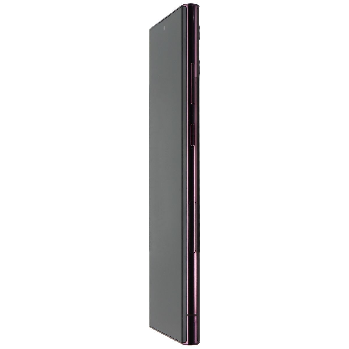 Samsung Galaxy S22 Ultra 6.8-in Smartphone (SM-S908U) AT&T Only - 256GB Burgundy Cell Phones & Smartphones Samsung - Simple Cell Bulk Wholesale Pricing - USA Seller